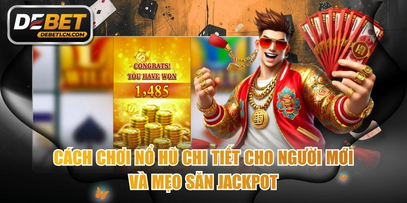 Cách chơi nổ hũ