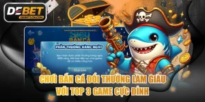 Bắn cá đổi thưởng