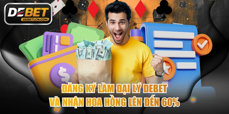 đại lý DEBET